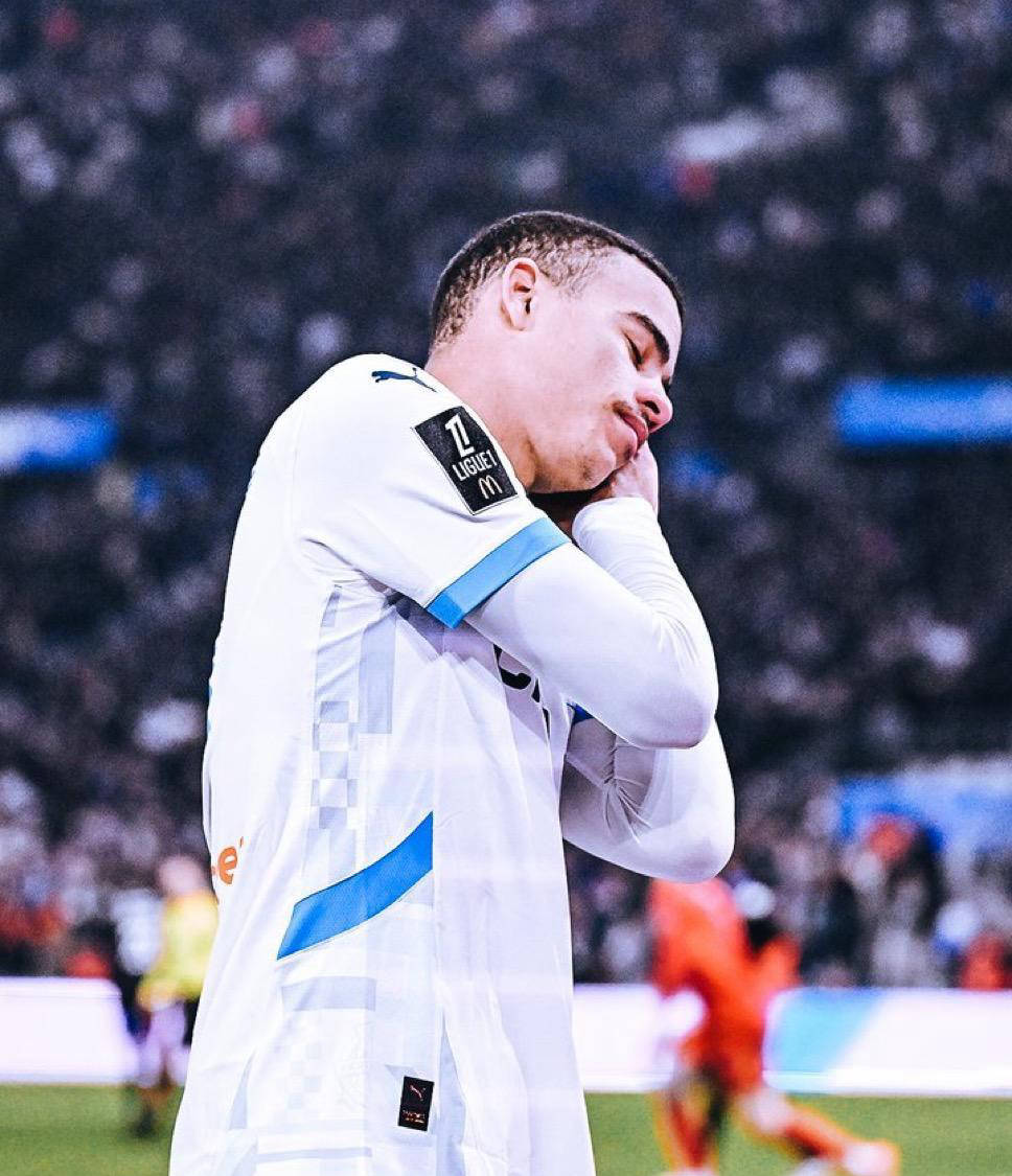 24岁格林伍德逆境重生，昔日曼联弃将法甲打出职业新高